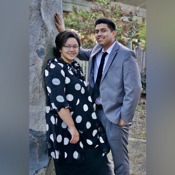 Pretty Angel Ruffle Tunic - Picture 5 of 5